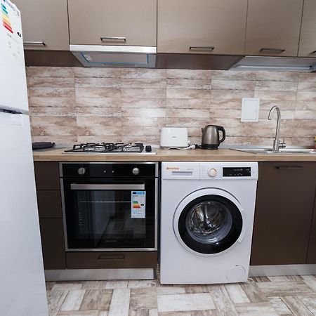 Rooftop Apartment Street Doamnei 부쿠레슈티 외부 사진