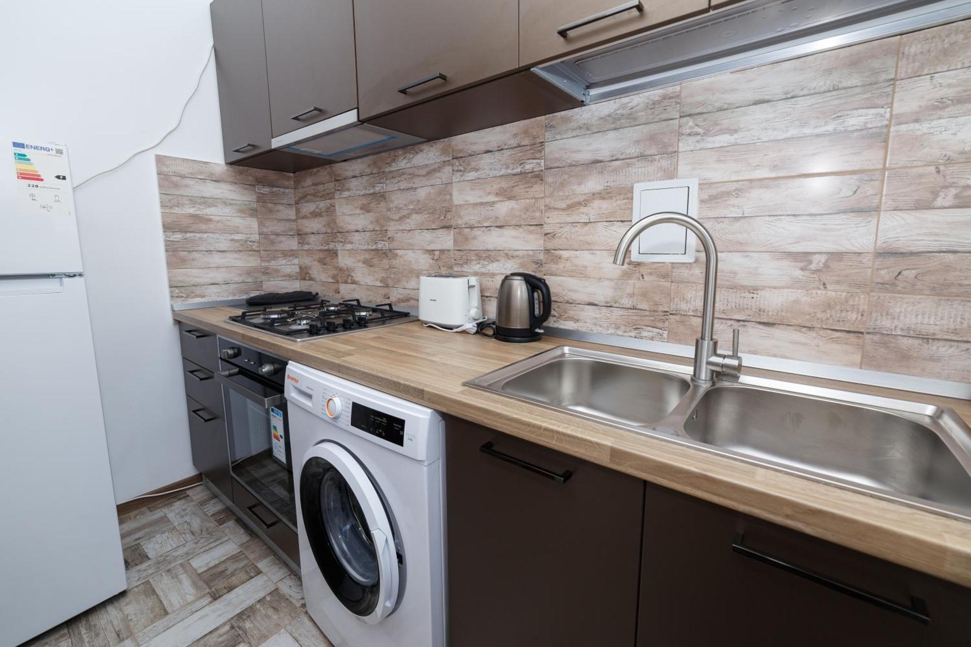 Rooftop Apartment Street Doamnei 부쿠레슈티 외부 사진